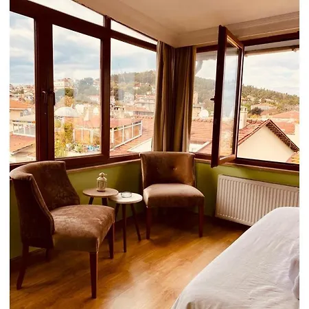 Selanikli Guest house Heybeliada