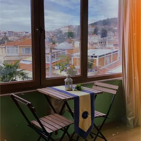 Guest house Selanikli *