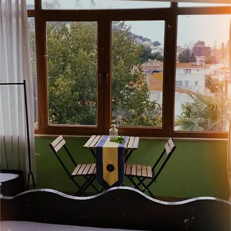 Selanikli Guest house Heybeliada