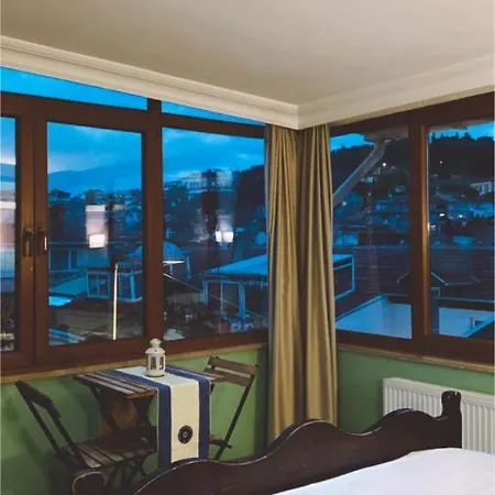 Selanikli Guest house Heybeliada