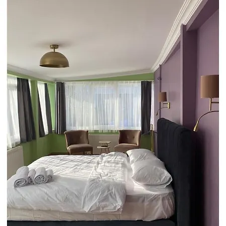 Guest house Selanikli Heybeliada